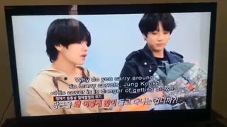 این یه واقعیته که جونگ کوکی یه بانی کوچولو هست^^