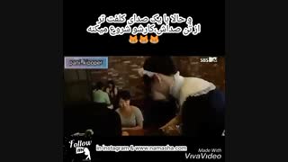 تا حالا دختر شدن مین یونگی(شوگا) رو دیده بودی؟ (خخخ بچم غیرتی شد)(Funny moment/BTS/suga/min yoongi)