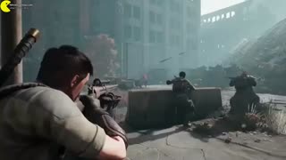 Remnant From The Ashes gameplay trailer tehrancdshop.com