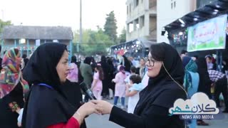 چهارمین جشنواره بازی رشت