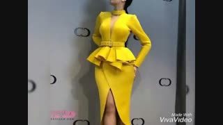 لباس های مجلسی شیک