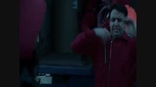 قسمت اول فصل اول سریال خانه اسکناس Money Heist \ la casa de papel