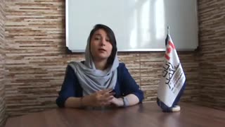 مهسا رستم زاده فارغ التحصیل دوره زبان انگلیسی