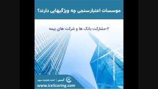 اعتبار سنجی، انواع گزارش، وام بانک، سر رسید اقساط بانک، استعلام ضامن