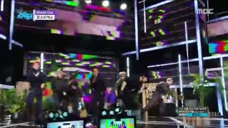 اجرای Shoot out از Monsta x