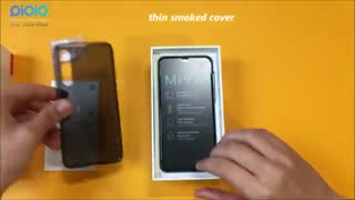 جعبه گشایی گوشی Xiaomi mi9 se