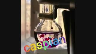 رنگ قرمز ته آبی