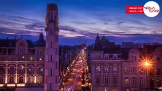لوون بلژیک - Leuven - تعیین وقت سفارت ویزاسیر