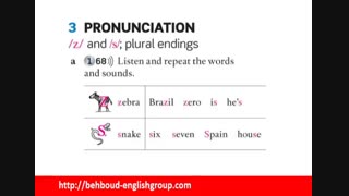 American English File starter 3