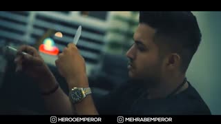 تیزر آهنگ زمان از مهراب و محمد هرو