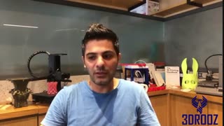 مصاحبه با Mike Omrani؛ از فعالان بین‌المللی صنعت ساخت افزودنی (پرینت سه بعدی)