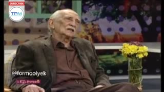 آخرین مصاحبه داریوش اسدزاده: تا بحال به همسرم نگفتم دوستت دارم!