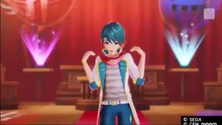 【Fukase】Love Trial 【Project Diva 】