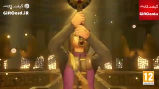 تریلر جدید بازی Dragon Quest