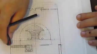 با شکوه ترین طرح اتودی نقشه ساختمان جدید