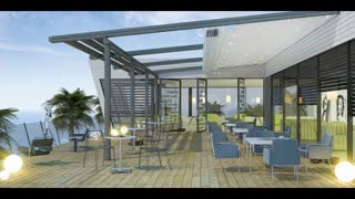 حقانی 09380039391-سقف جمع شونده باغ تالار-سقف متحرک باغ رستوران