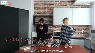 PENTAGON - Shinwon, E'Dawn, Wooseok