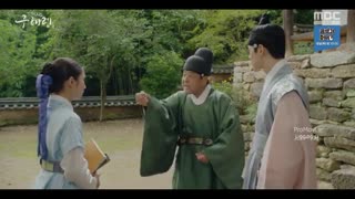 قسمت سیزدهم سریال کره ای گو هه ریونگ مورخ تازه کار+زیرنویس آنلاین Rookie Historian Goo Hae Ryung با بازی چا یون وو و شین کیونگ