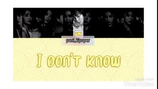 لیریکس وترجمه انگلیسی fake love از بی تی اس با همکاری جی آیدل(یه نکته و توضیح خیلی مهم!)(bts/g-idle/kpop/mix/mashup/gidle)