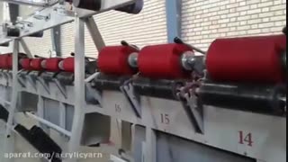 خرید و فروش نخ اکریلیک