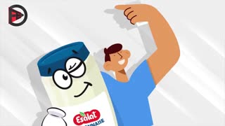 موشن گرافیک شرکت اصالت EsalatFood