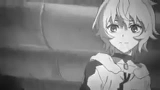 میکسی از انیمه پایان جهان