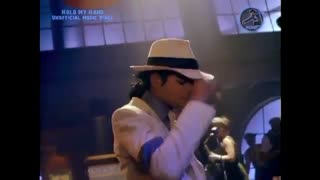 Michael Jackson - Hold My Hand Unofficial Music Video (Birchey's Preview Mix) (HD)