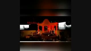 کنسرت گروه پالت