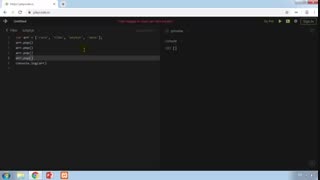 آرایه ها در جاوااسکریپت (arrays in javascript)