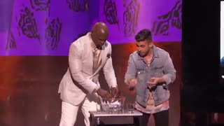 Will Magician Dom Chambers Guess His BIG PREDICTION Correctly?!