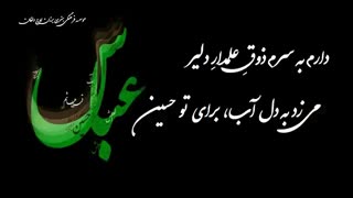 کلیپ عاشورا و شهادت امام حسین (ع)