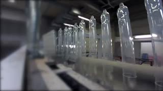 نحوه ساخت کاندوم از گرفتن لاتکس در طبیعت تا تولید و مراحل ساخت در کارخانه