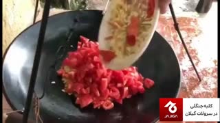 اجاره کلبه جنگلی در سرولات گیلان