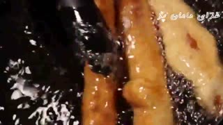 آموزش آشپزی - سوسیس پفکی و پاکورای سیب زمینی