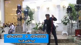 عروسی بدون رقص