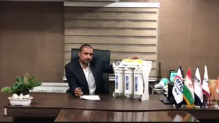 فروش تصفیه آب سافت واتر در شیراز - زمان تعویض فیلتر  چهارم دستگاه تصفیه آب