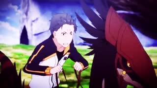 میکس زیبای سوبارو و امیلیا جونم