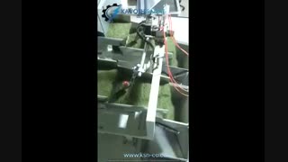 دستگاه بسته بندی میوه و سبزی خشک