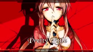 نایتکور pretty little