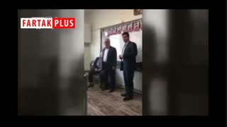 اقدام جالب و عجیب پزشک ایرانی برای قدردانی از معلمش