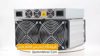 معرفی دستگاه ماینر T17 - 40 Th/S