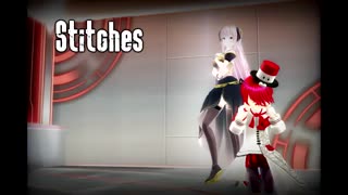 [Fukase and Luka V4x] Stitches Shawn Mendez