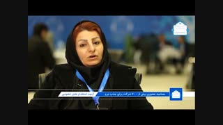 "آزمون باعث بالفعل شدن استعدادهای بالقوه داوطلبان می‌شود"