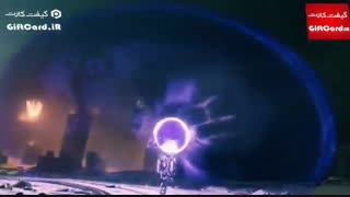 تریلر جدید بسته الحاقی Destiny 2 Shadowkeep