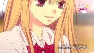 یه انیمه کوتاه و عاشقانه و دخترونه *~*❤