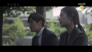 قسمت27 و 28سریال کره ای Justice- عدالت- با زیر نویس پارسی - بابازی Choi Jin Hyuk – Son Hyun Joo
