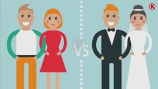 ازدواج سفید چیست؟ چرا ازدواج سفید در ایـ ــران رو به افزایش است؟