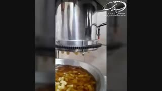 دستگاه بامیه زن تمام اتوماتیک