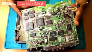 تعمیرات پلی استیشن