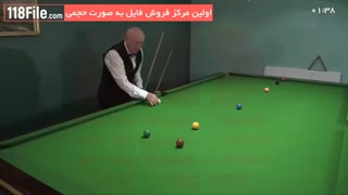 آموزش بیلیارد 8